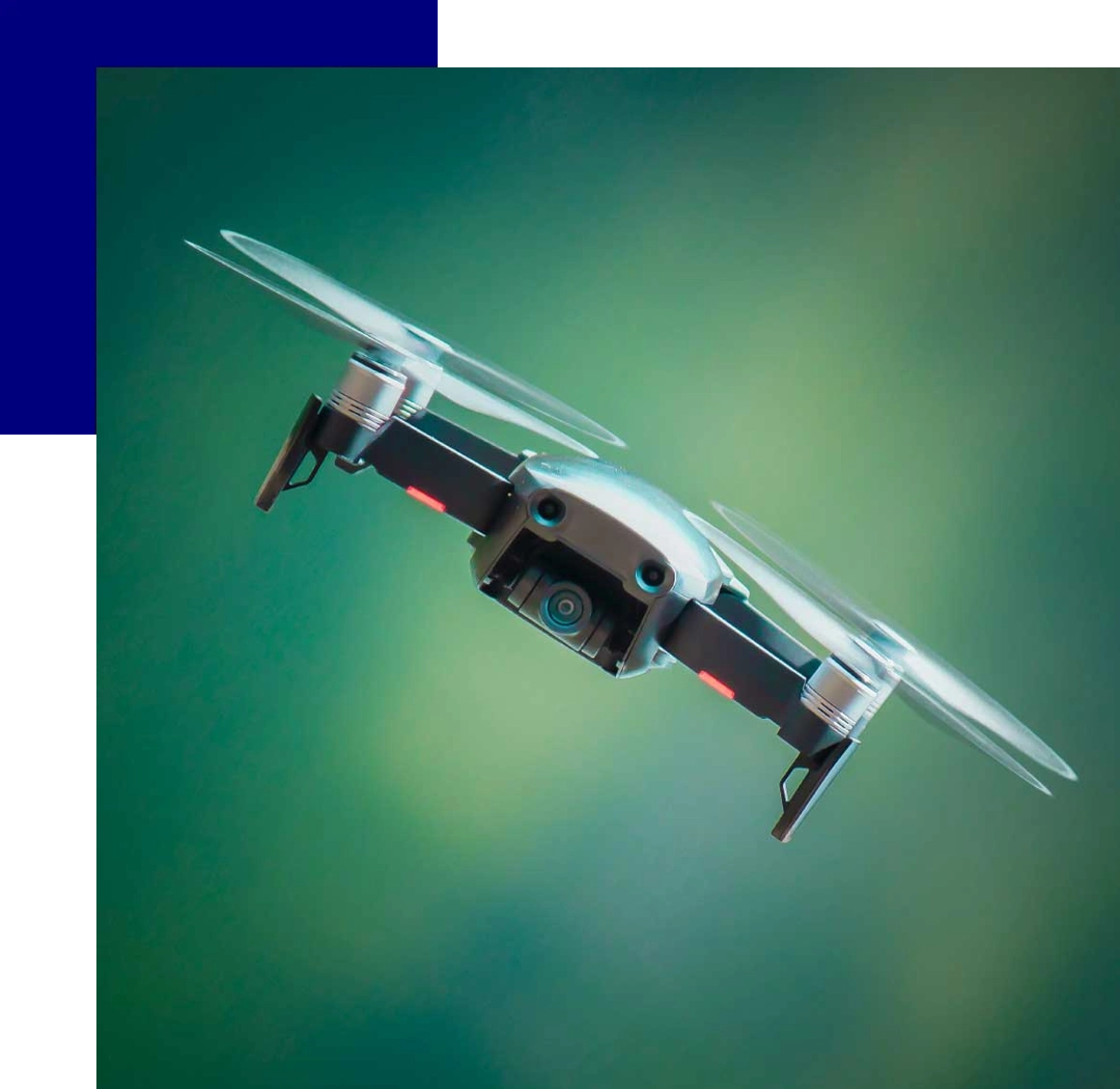 aerospace industry drone