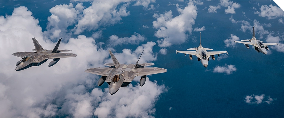 aerospace and defense industry