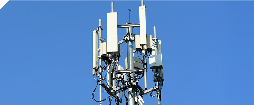 industries telecomunications