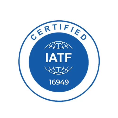 certificates aitf 16949
