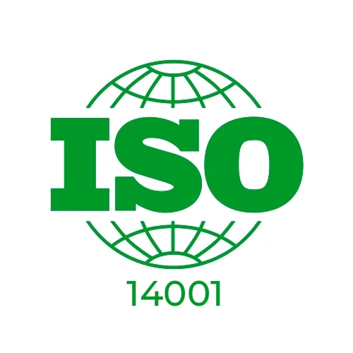 certificates iso 14001