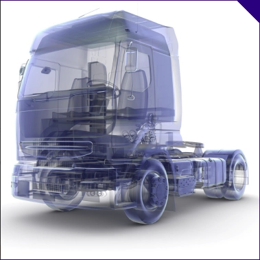 our capabilities commecial vehicle