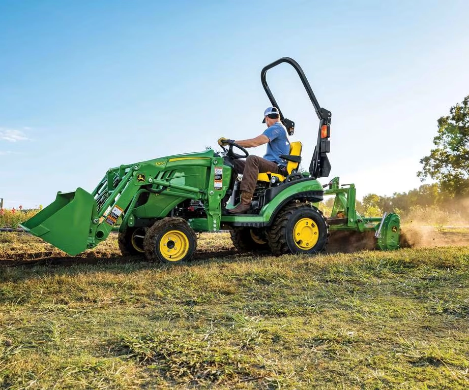 small const and agriculture