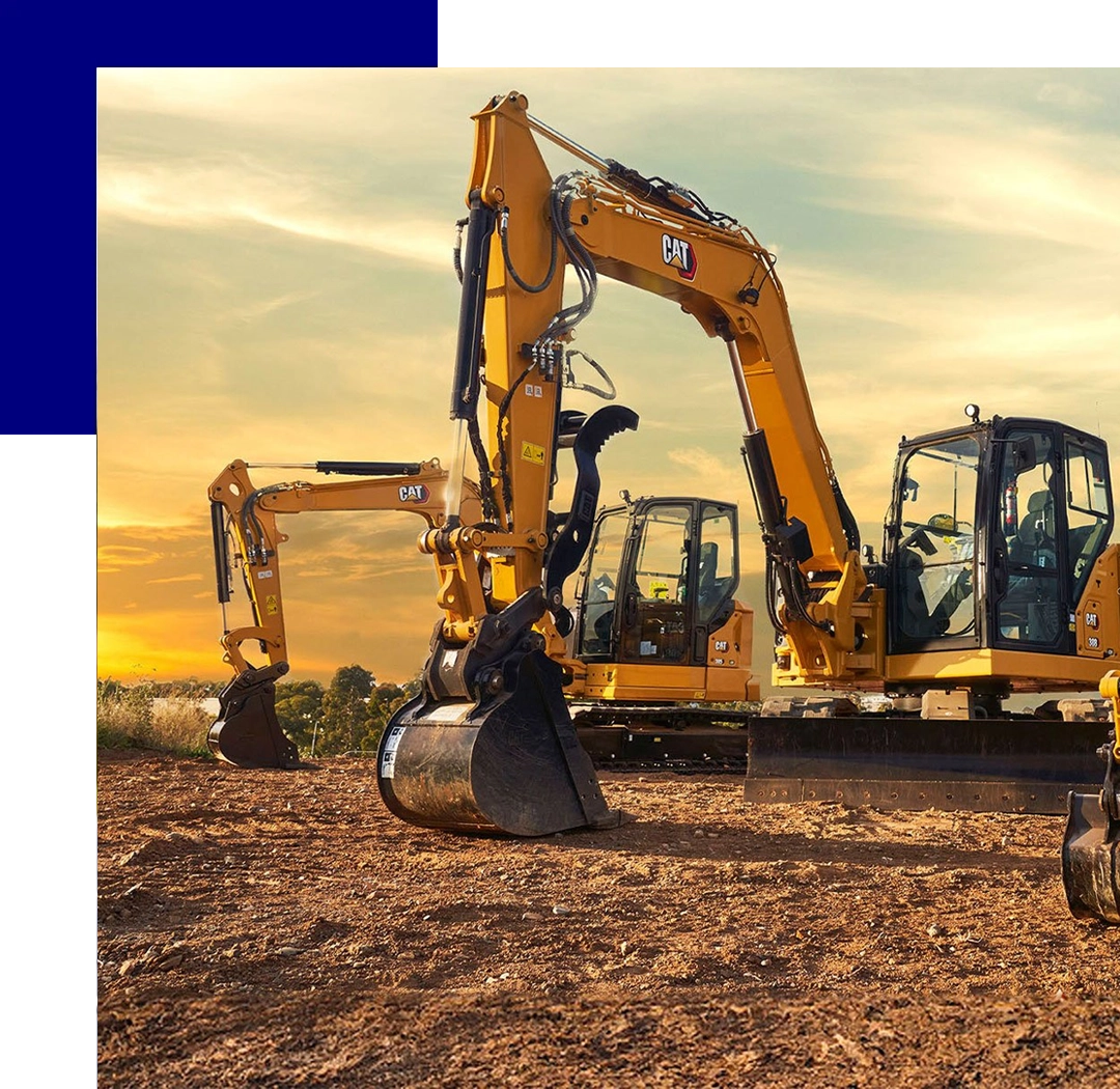 small construction and Agricultural equipment industry